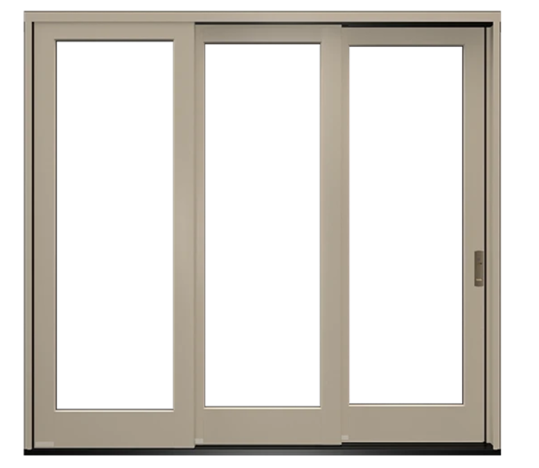 PELLA® RESERVE TRADITIONAL Wood Multi-Slide Patio Door in Biloxi